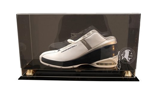 Washington Redskins Single Shoe Display Case - Size 13