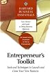 Entrepreneur's Toolkit: Tools and Techniques to Launch and Grow Your New Business (Harvard Business Essentials)