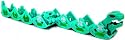 Bakugan New Vestroia Bakuneon LOOSE Single Figure Special Attack TRAP Zephyroz (Green) Pythantius