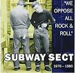 We Oppose All Rock & Roll