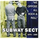We Oppose All Rock & Roll