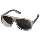 Hama 3D-Polfilterbrille Kinder sportlich grau