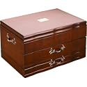 Eureka Provincial Two Drawer 571C Silverware / Flatware Chest by Reed & Barton