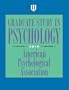 Graduate Study in Psychology