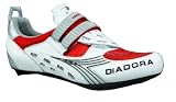 Produkt-Bild: Diadora Triathlonschuh Infinity, wei&szlig;/rot