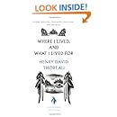 Where I Lived, and What I Lived For (Penguin Great Ideas)