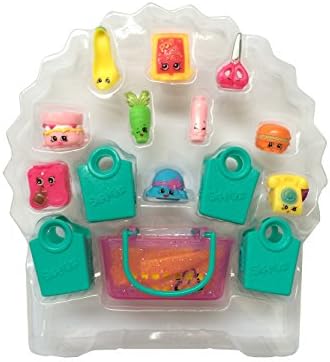 Cook Frist Shopkins Season 3,12-Pack (Characters May Vary)