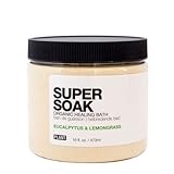 PLANT - SUPER SOAK Organic Healing Bath (16 oz)