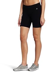 Apparel: Danskin Womens Seven Inch Bike Short, Black, Medium - Danskin - Jacques Moret dba