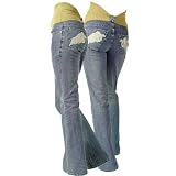 AngelRox Gentle Boot Leg Jeans by ANGeLRoX