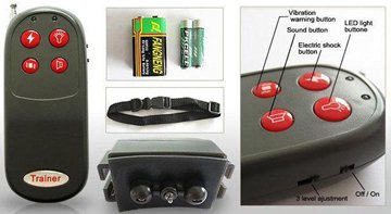 Childrens Toyshop  Pet Supplies : 4 in 1 Electronic Remote Control Training System--CE Certification