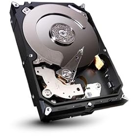 Seagate - ST1000DM003 - Barracuda - Disque dur interne 3,5" - SATA III - 1 To