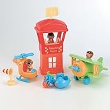 ELC - Happyland - chocks away airport