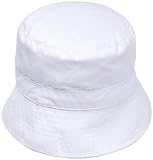 Snapper Rock Girls 7-16 Bucket Hat With Drawstring Toggle