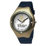 San Diego Padres Mens MLB Prospect Big Kids Watch (Polyurethane Band)