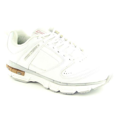 SOMNIO All Day X Wide Running Shoes White Womens
