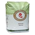 Cheap Deals on Coffee Bean Direct CO2 Decaf Espresso Coffee, 5-Pound Bag,Net 2265 g.