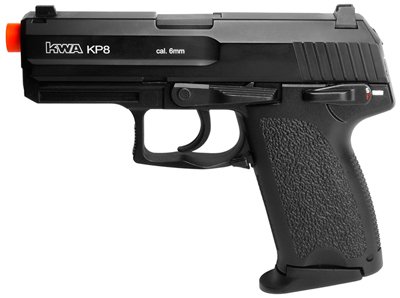 KWA KP8 Compact  NS2 gas system airsoft gun 