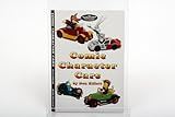 Comic character cars