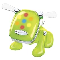 Hasbro i-Dog Robotic Music Loving Canine - Lime