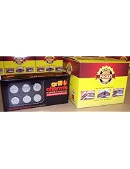 Burger Pocket Press & Grill Charms Gift Pack by 