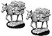 WizKids Deep Cuts Miniatures - Pack Mule