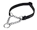 SMALL - BLACK - Martingale Control Collar