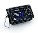 Tuff-Luv Classic Leather Case Cover for Philips GoGear SA3300 SA3325 SA3345 SA3385 - Black