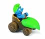 Schleich Schl�mpfe Schlumpf im Auto