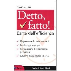 Detto, fatto! L'arte dell'efficienza (Target)
