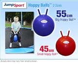 JumpSport Trampoline Big Hoppy Ball