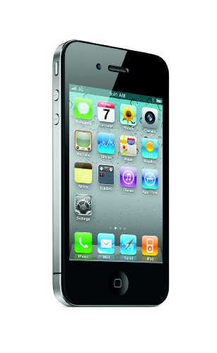 Apple iPhone 4 16GB (EU) schwarz Vodafone-Software