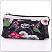 Oilily Sommervögel : Flat Cosmetic Bag : Birds 2009 - Summer OL314B