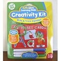My First LeapPad Creativity Kit: Write & Trace Alphabet
