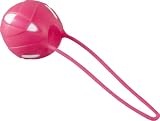 41aDeaIR07L. SL160  SmartBalls teneo uno   weiß/india red