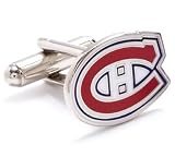 Montreal Canadiens Cufflinks