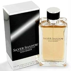 Silver Shadow by Davidoff Eau De Toilette Spray 1.7 oz