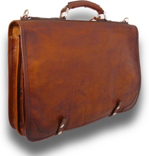 Pratesi (プラテージ) ハンドメイド 書類鞄 画像