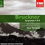 Bruckner : Symphonie n� 4 et n� 8
