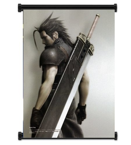 Get Glitzgamer Final Fantasy Vii Advent Children Zack Fair Fabric Free Get Wallpaper Glitzgamer Final Fantasy Vii Advent Children Zack Fair Fabric For Free