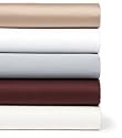 Pike Street 1000-Thread Count Luxury Single-Ply Sateen Sheet Set