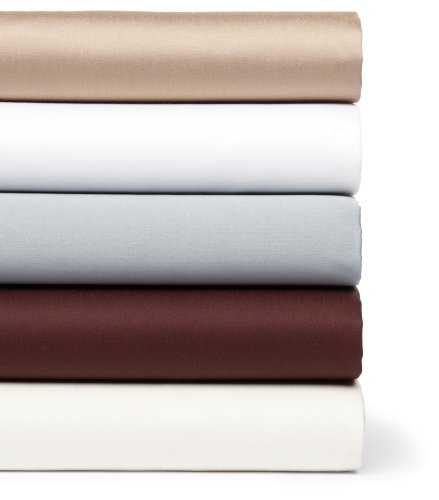 Pike Street 1000-Thread Count Luxury Single-Ply Sateen Sheet Set