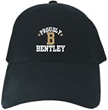 CAPS BLACK EMBROIDERY 
