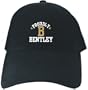CAPS BLACK EMBROIDERY " PROUDLY BENTLEY " Medium / Large