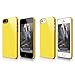 iPhone SE case, elago [Slim Fit 2][Sport Yellow] - [Light][Minimalistic][True Fit] - for iPhone SE/5/5S
