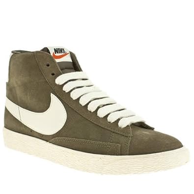 nike blazer womens white
