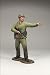 Call of Duty Series 1 Marine Corp Machine Gun Varient Action Figure