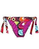 RIP CURL Miami Purple Side Tie Bottom