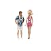 Disney / Pixar Toy Story 3 Exclusive Barbie Ken Doll Figure 2Pack Hawaiian Dream Vacation