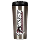 Falcons 16 Oz Stainless Steel Travel Tumbler